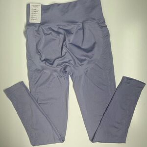 NWT PINK Victoria's Secret High Rise Seamless Leggings Best Butt fit Size Small